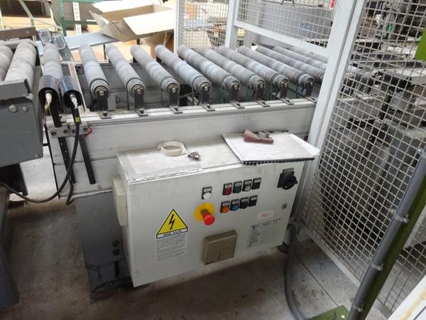 15#2094 Macchinari lavorazione legno Biesse in vendita - foto 100