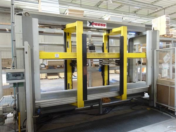 15#2094 Macchinari lavorazione legno Biesse in vendita - foto 108