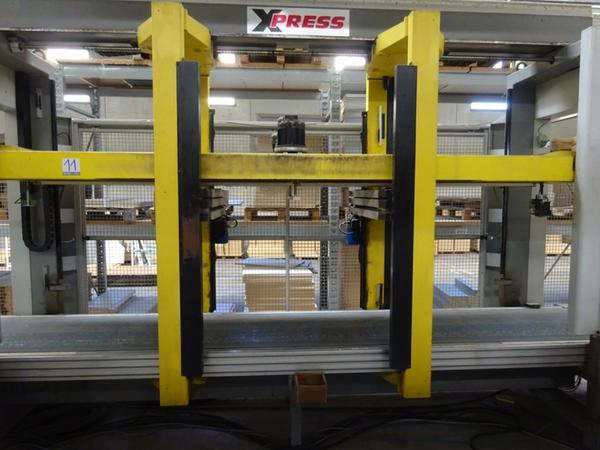 15#2094 Macchinari lavorazione legno Biesse in vendita - foto 109