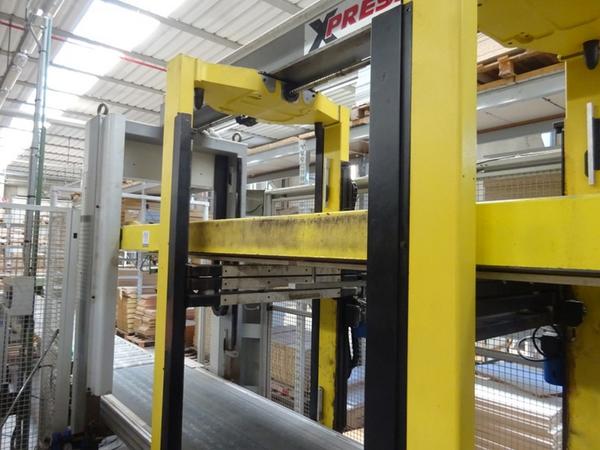 15#2094 Macchinari lavorazione legno Biesse in vendita - foto 110