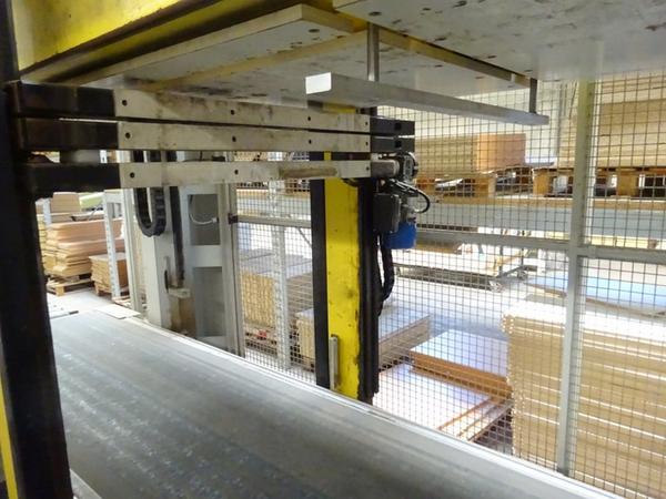 15#2094 Macchinari lavorazione legno Biesse in vendita - foto 111