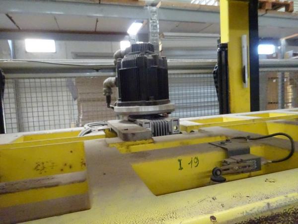 15#2094 Macchinari lavorazione legno Biesse in vendita - foto 113