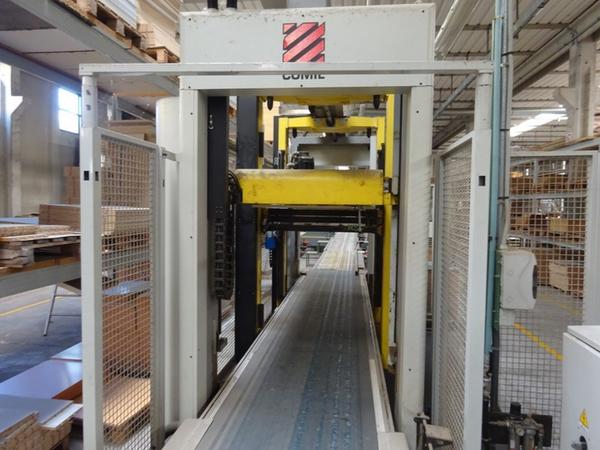 15#2094 Macchinari lavorazione legno Biesse in vendita - foto 115