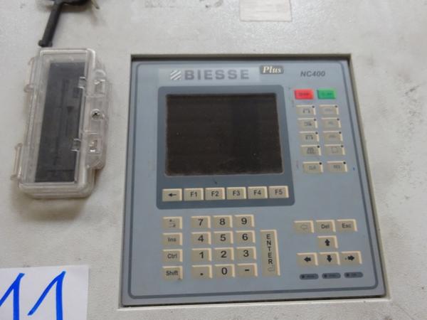 15#2094 Macchinari lavorazione legno Biesse in vendita - foto 117