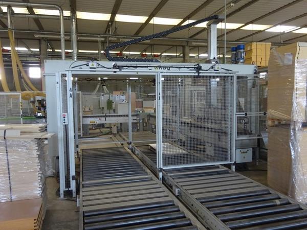 16#2094 Macchinari lavorazione legno Biesse in vendita - foto 1