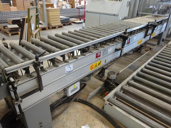 16#2094 Macchinari lavorazione legno Biesse in vendita - foto 2