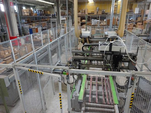16#2094 Macchinari lavorazione legno Biesse in vendita - foto 3