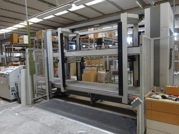 16#2094 Macchinari lavorazione legno Biesse in vendita - foto 4
