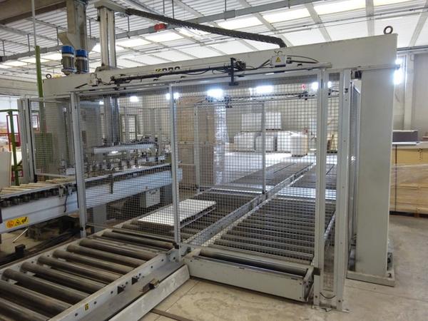 16#2094 Macchinari lavorazione legno Biesse in vendita - foto 6