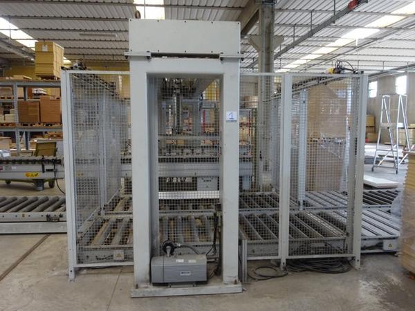 16#2094 Macchinari lavorazione legno Biesse in vendita - foto 7