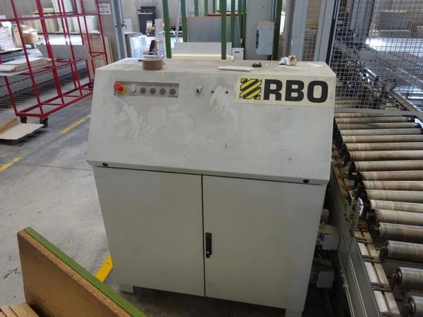 16#2094 Macchinari lavorazione legno Biesse in vendita - foto 9
