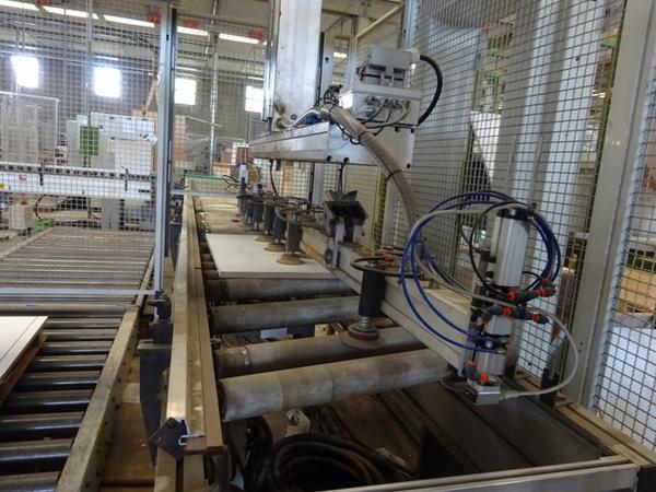 16#2094 Macchinari lavorazione legno Biesse in vendita - foto 14