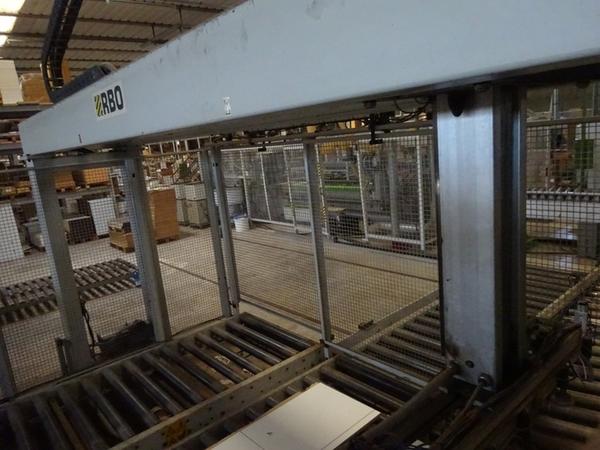 16#2094 Macchinari lavorazione legno Biesse in vendita - foto 16