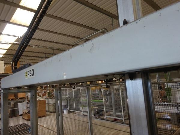 16#2094 Macchinari lavorazione legno Biesse in vendita - foto 17