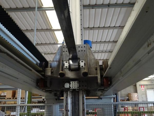 16#2094 Macchinari lavorazione legno Biesse in vendita - foto 18