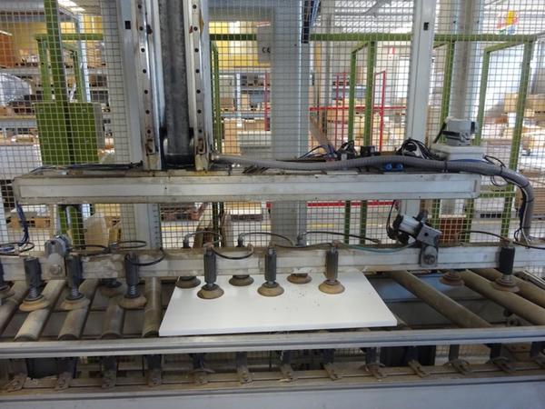 16#2094 Macchinari lavorazione legno Biesse in vendita - foto 20