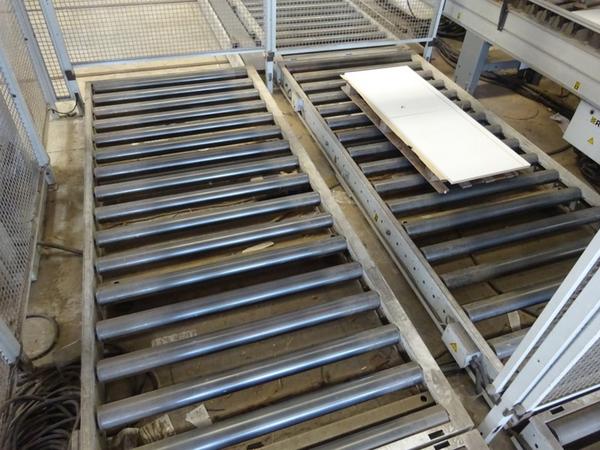 16#2094 Macchinari lavorazione legno Biesse in vendita - foto 21