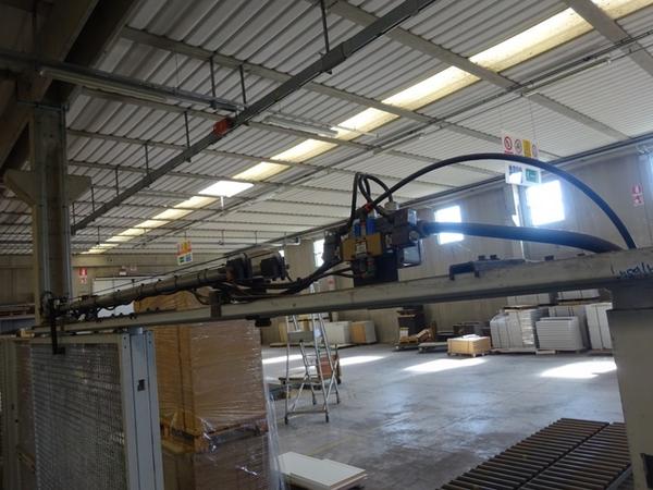 16#2094 Macchinari lavorazione legno Biesse in vendita - foto 29