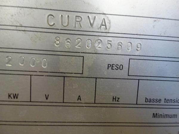 16#2094 Macchinari lavorazione legno Biesse in vendita - foto 33
