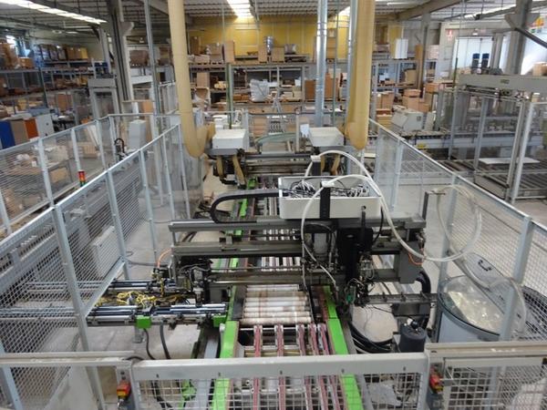 16#2094 Macchinari lavorazione legno Biesse in vendita - foto 47