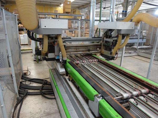 16#2094 Macchinari lavorazione legno Biesse in vendita - foto 51