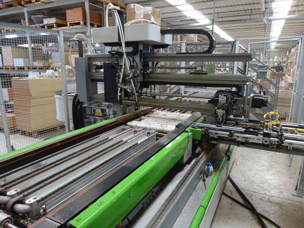 16#2094 Macchinari lavorazione legno Biesse in vendita - foto 52