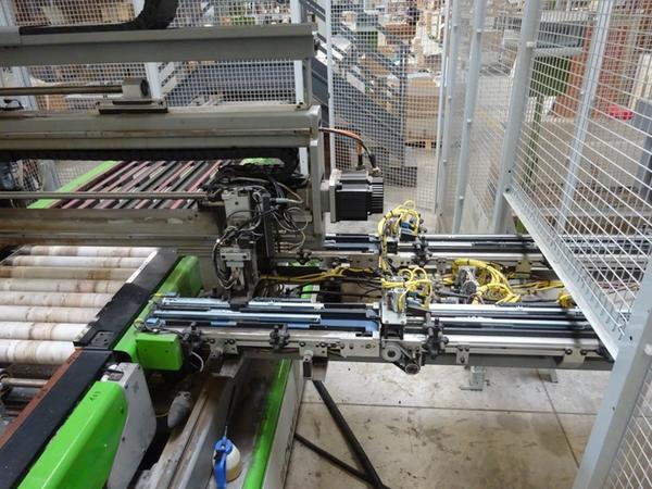 16#2094 Macchinari lavorazione legno Biesse in vendita - foto 53