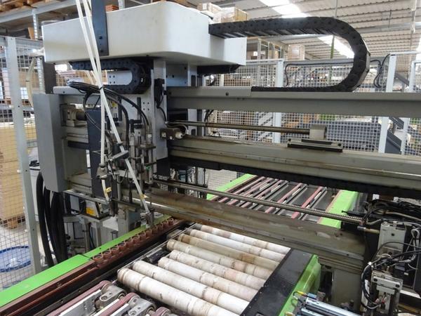 16#2094 Macchinari lavorazione legno Biesse in vendita - foto 54