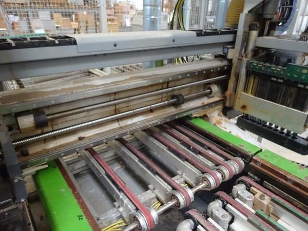 16#2094 Macchinari lavorazione legno Biesse in vendita - foto 59
