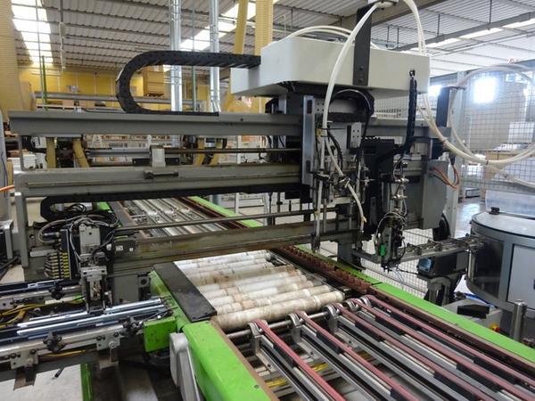 16#2094 Macchinari lavorazione legno Biesse in vendita - foto 63