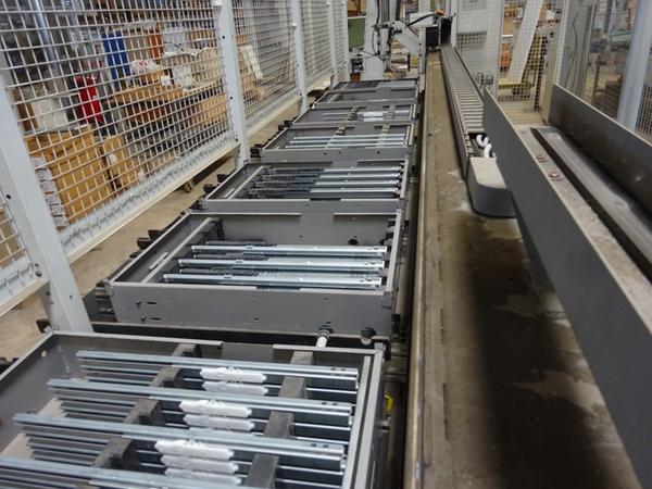 16#2094 Macchinari lavorazione legno Biesse in vendita - foto 68