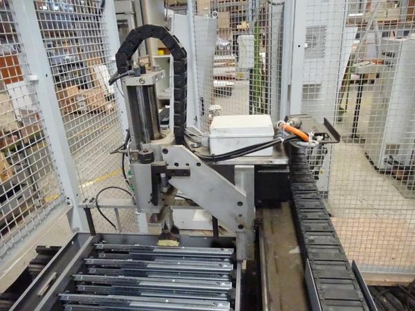 16#2094 Macchinari lavorazione legno Biesse in vendita - foto 72