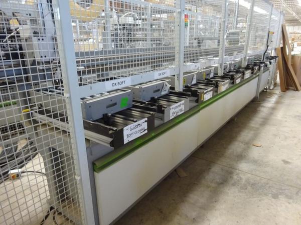 16#2094 Macchinari lavorazione legno Biesse in vendita - foto 74