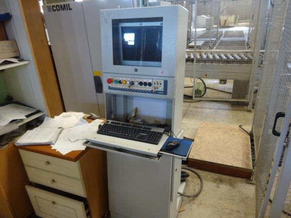 16#2094 Macchinari lavorazione legno Biesse in vendita - foto 76