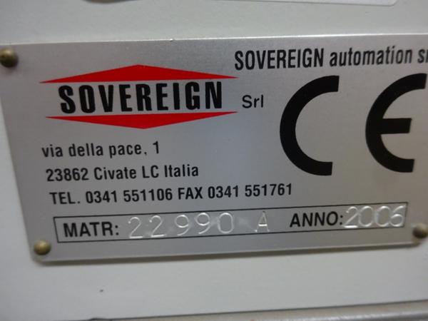 16#2094 Macchinari lavorazione legno Biesse in vendita - foto 83