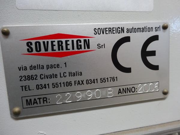 16#2094 Macchinari lavorazione legno Biesse in vendita - foto 85