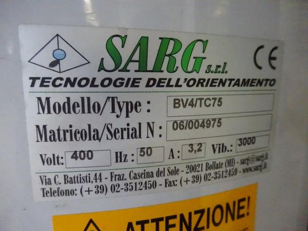 16#2094 Macchinari lavorazione legno Biesse in vendita - foto 89