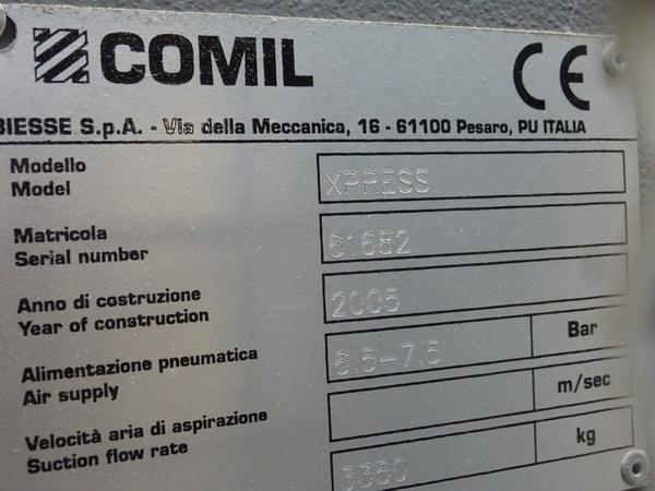 16#2094 Macchinari lavorazione legno Biesse in vendita - foto 91