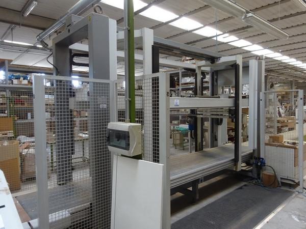 16#2094 Macchinari lavorazione legno Biesse in vendita - foto 92