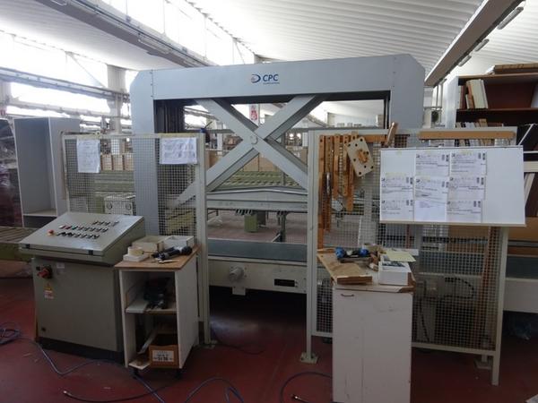 3#2094 Forainseritrice Biesse Comil in vendita - foto 2