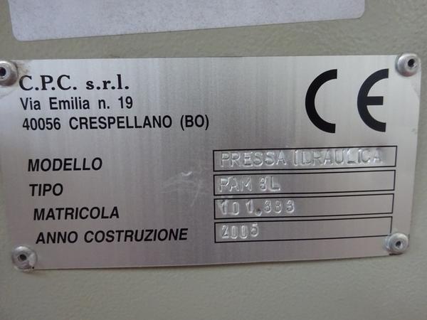 3#2094 Forainseritrice Biesse Comil in vendita - foto 3