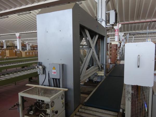 3#2094 Forainseritrice Biesse Comil in vendita - foto 4
