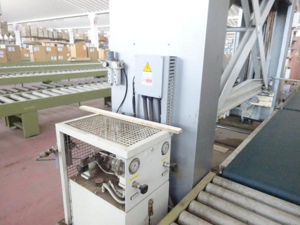 3#2094 Forainseritrice Biesse Comil in vendita - foto 5