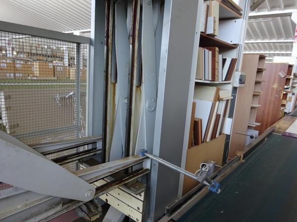 3#2094 Forainseritrice Biesse Comil in vendita - foto 8