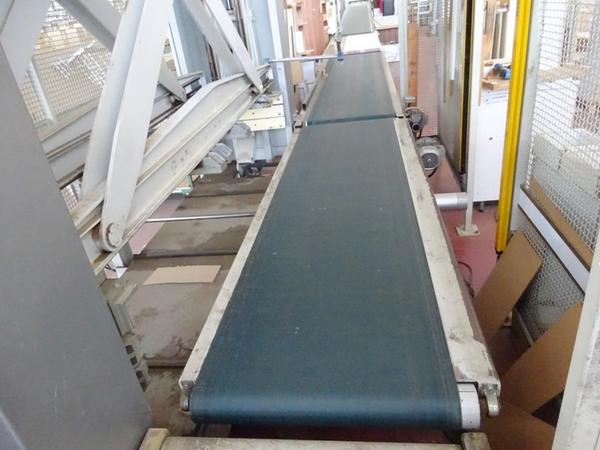 3#2094 Forainseritrice Biesse Comil in vendita - foto 12