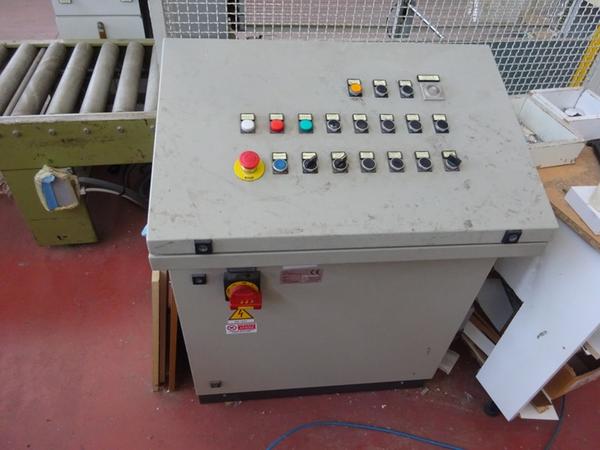 3#2094 Forainseritrice Biesse Comil in vendita - foto 13