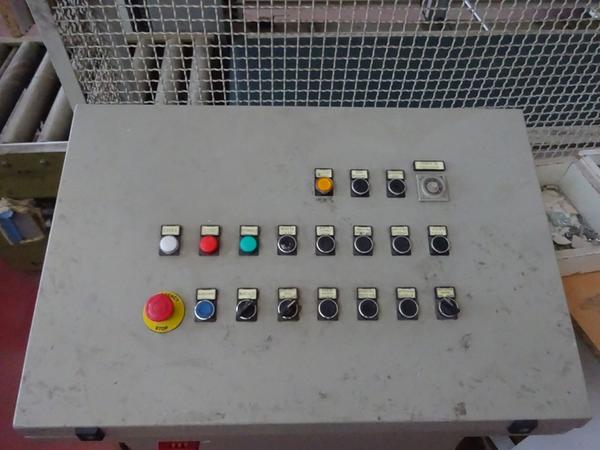 3#2094 Forainseritrice Biesse Comil in vendita - foto 14