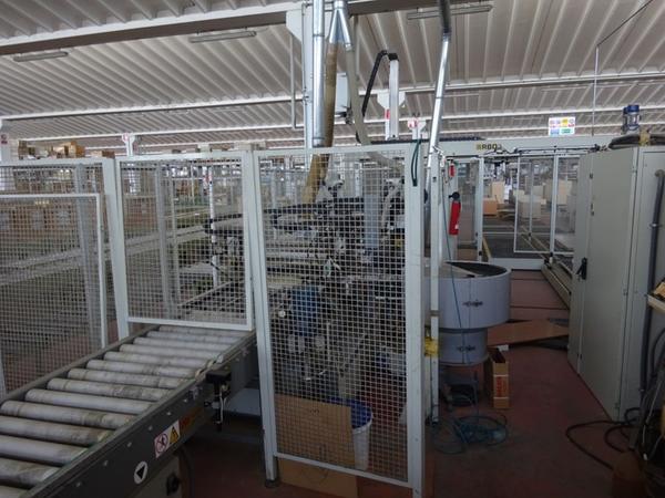 3#2094 Forainseritrice Biesse Comil in vendita - foto 15