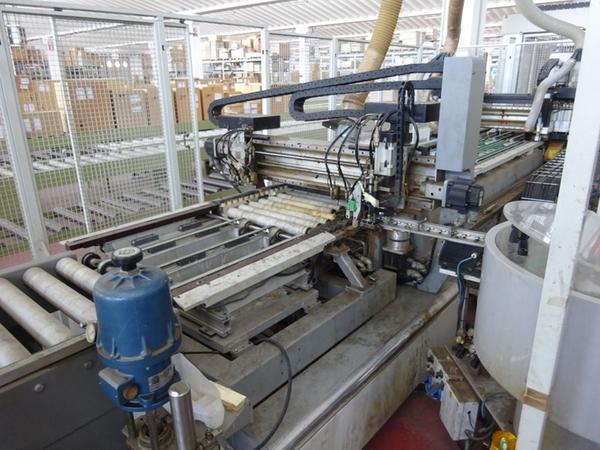 3#2094 Forainseritrice Biesse Comil in vendita - foto 18