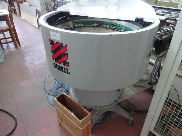 3#2094 Forainseritrice Biesse Comil in vendita - foto 19